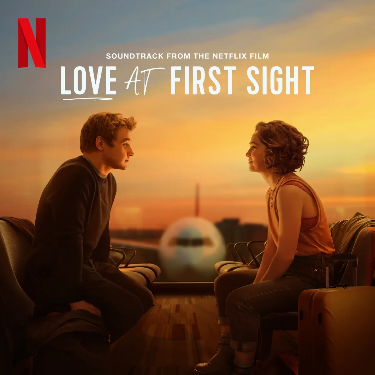 Various Artists -  初见倾心 Love At First Sight (Soundtrack from the Netflix Film) (2023) [iTunes Plus AAC M4A]-新房子