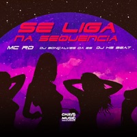 Se Liga na Sequencia - Single - Mc Rd, DJ Gonçalves da ZS & DJ HS Beat