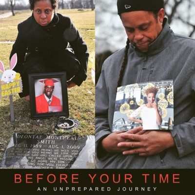 Before Your Time (Original Motion Picture Soundtrack) (feat. Nate Thanos) - Single