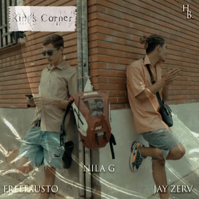 KING'S CORNER (feat. Jay Zerv & Freefausto) - Single