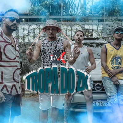 Tropa do Zk - EP