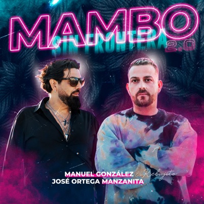 Mambo Sin Frontera 2.0 (Remix) - Single