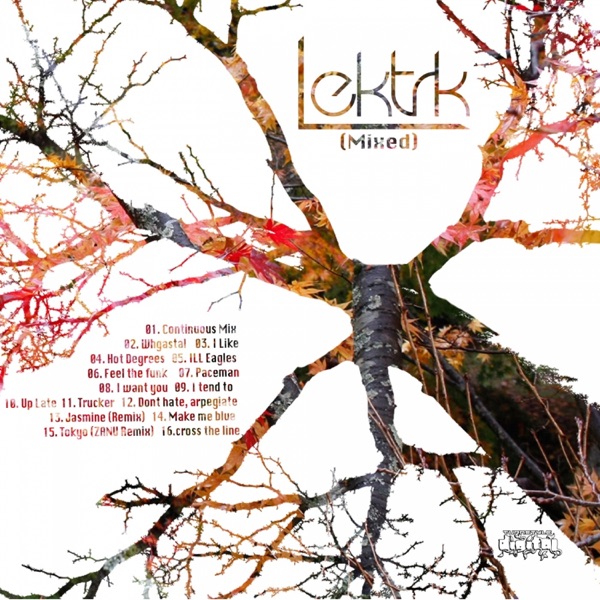 LEKTRK (Continuous Mix)