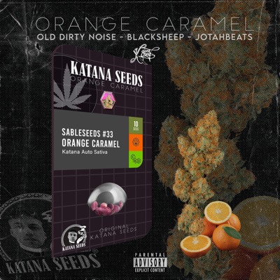 Orange Caramel (feat. Blacksheep & Jotahbeats) - Single