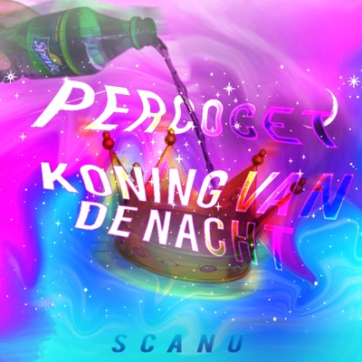 Percocet + Koning Van De Nacht - Single