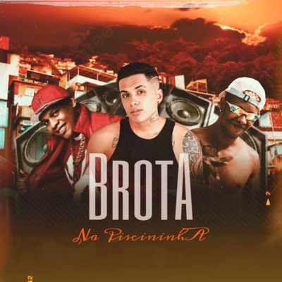 Brota na Piscininha (feat. MC K9) - Single