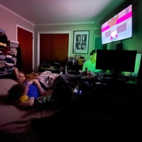 mostly clear - Single - Kindof