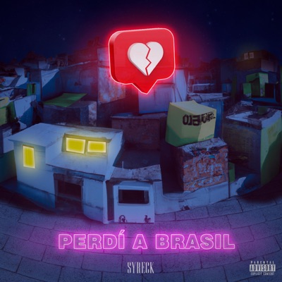 Perdí a Brasil - Single