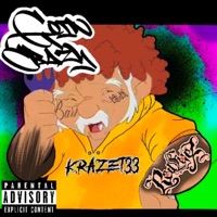 Goin Crazy (feat. KrazeT33 the Emcee) - Single - Redeyez