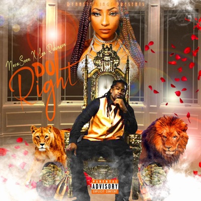 Do Right (feat. Lea Robinson) - Single