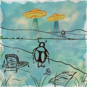 UFOs by the Lake - EP