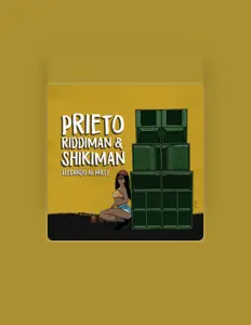 Listen to Prieto Riddiman, watch music videos, read bio, see tour dates & more!