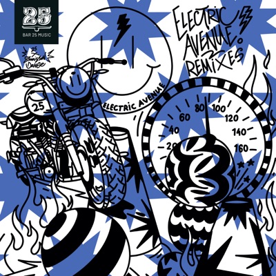 Electric Avenue (REMIXES) - Single