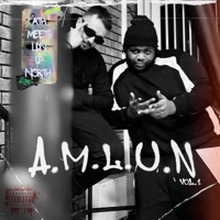 Athens Meets London Up North - EP - The Chief & Terpo41