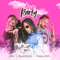 Love Party - Single - Mc PG, Raycco & MC Philippi