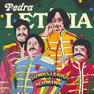Pedra Letícia ilumina Sonastério (Ao Vivo no Sonastério) - EP