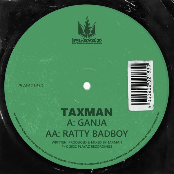 Ganja / Ratty Badboy - Single