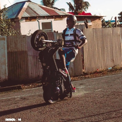Back Wheel Muzik (767 BikeLife) - Single
