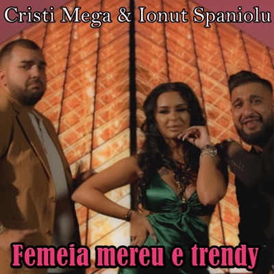 Femeia mereu e trendy (feat. Ionut Spaniolu) - Single