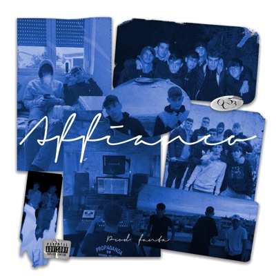 Affianco (feat. Baby Kkoke & Mayn) - Single