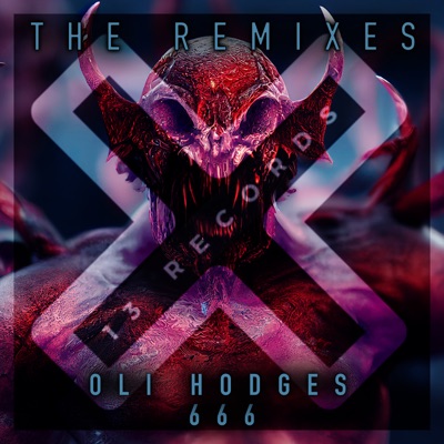 666 (The Remixes) - EP