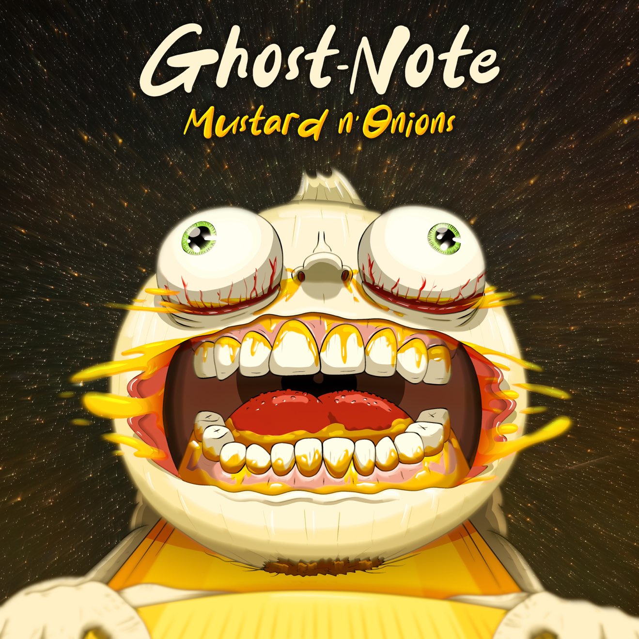Ghost-Note – Mustard n’Onions (2024) [iTunes Match M4A]