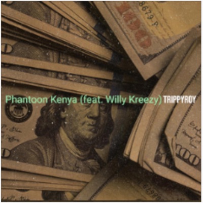 Phantoon Kenya (feat. willy Kreezy) - Single