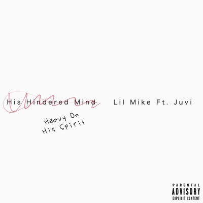 Heavy On His Spirit (2016 Throwaway) [Remix] - Single