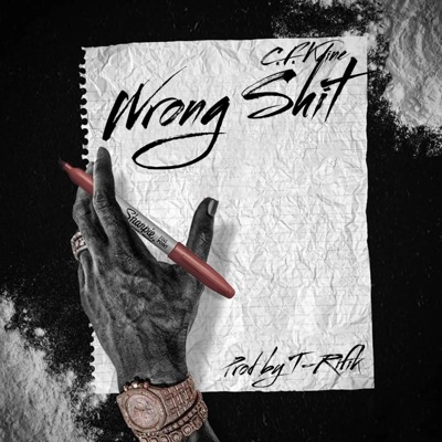 Wrong Shit - Single