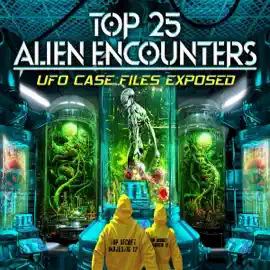 Top 25 Alien Encounters: UFO Case Files Exposed (Original Recording)