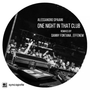 One Night In That Club - Single