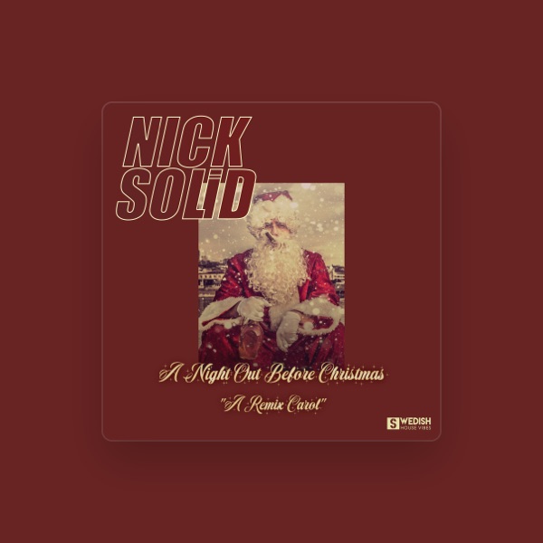 Nick Solid's avatar