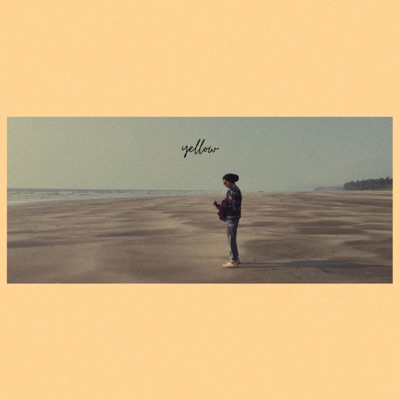 Yellow (On a Beach) - Single