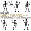 Saint-Saëns: Danse macabre pour orchestre, Op. 40 - Single