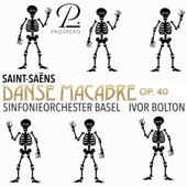 Sinfonieorchester Basel - Danse macabre pour orchestre, Op. 40, R. 171