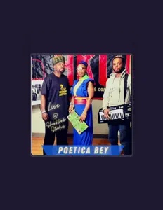 Ouve Poetica Bey, vê vídeos de música, lê a biografia, vê as datas da digressão e muito mais!