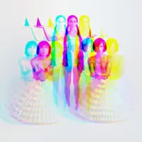 Agua (20syl Remix) — La Chica
