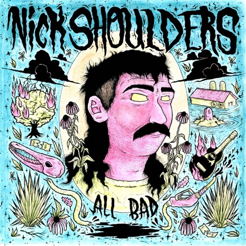 Nick Shoulders – Whooped If You Will – Pre-Single [iTunes Plus AAC M4A]