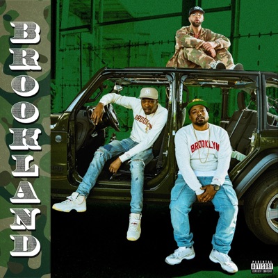 Brookland (feat. Eddie Kaine & Rim) - Single