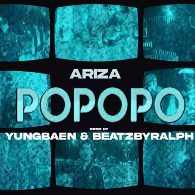 POPOPO (feat. Yung Baen & Beatzbyralph) - Single