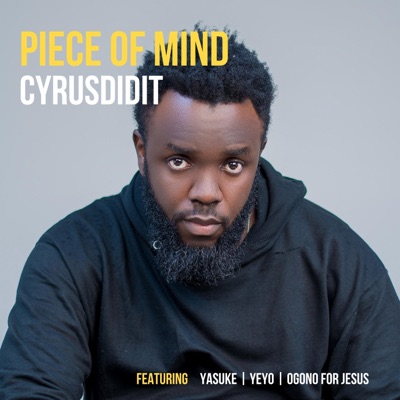 PIECE of MIND (feat. Yasuke, Yeyo & Ogono for Jesus) - Single