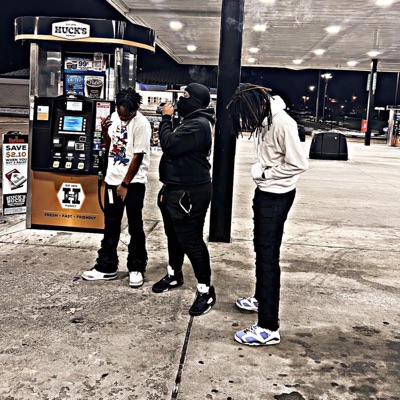 3 Man Mission (feat. Zay Money & K Beezy) - Single