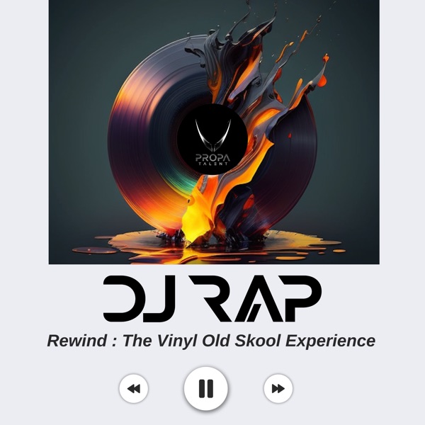 Rewind: The Vinyl Old Skool Experience (DJ Mix)