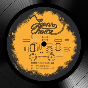 Tnt (RDH Hi-Fi Meets Kandee) - Single
