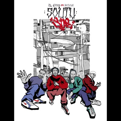 South Side (Beat Chefdomp) [feat. Souchi] - Single