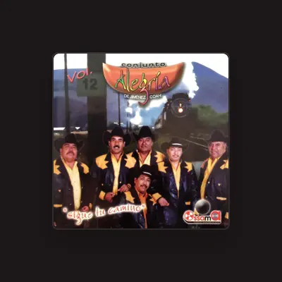 Listen to Conjunto Alegria de Jimenez Coah., watch music videos, read bio, see tour dates & more!