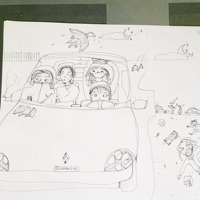 1,2,3 Soleil - Single - Siew & Kauda