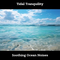 Tidal Tranquility: Soothing Ocean Noises - ASMR Sea Waves, Calm Sea Sounds & Water Sound Natural White Noise