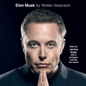 Elon Musk (Unabridged) - Walter Isaacson Cover Art