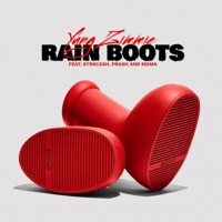 Rain Boots (feat. Yung Zimmie, Str8Cash & MDMA) - Single - Prash